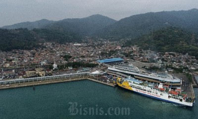 PT ASDP Indonesia Ferry (Persero) Terus Menambah Fasilitas di Pelabuhan Merak dan Bakauheni