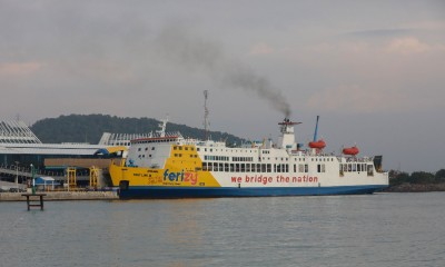 PT ASDP Indonesia Ferry (Persero) Terus Menambah Fasilitas di Pelabuhan Merak dan Bakauheni