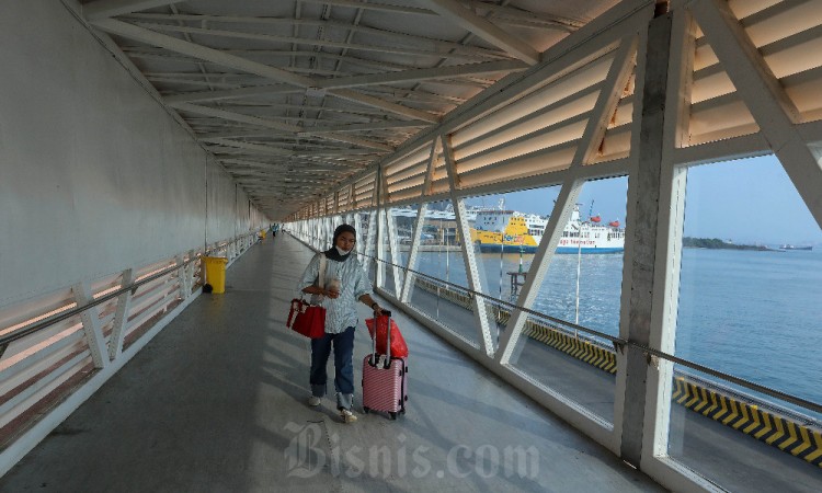 PT ASDP Indonesia Ferry (Persero) Terus Menambah Fasilitas di Pelabuhan Merak dan Bakauheni