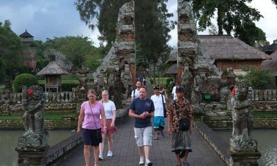 Jumlah Kunjungan Wisatawan Mancanegara di Bali Meningkat 6,80 Persen