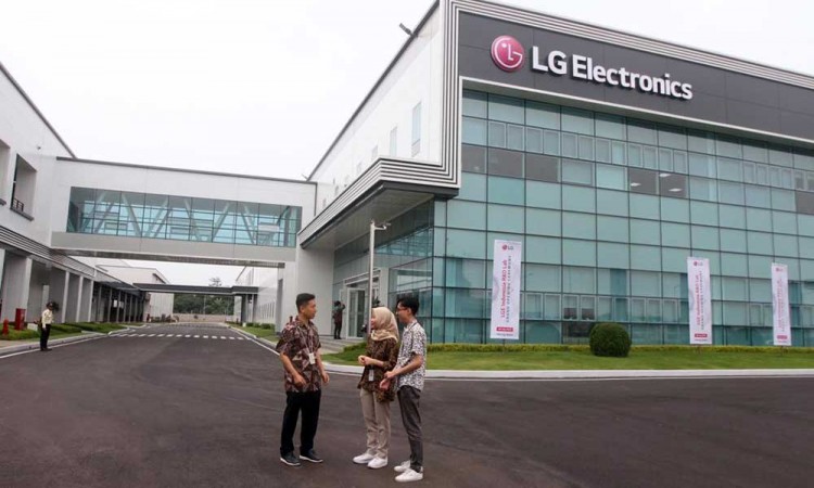 LG Dirikan Pusat Penelitian dan Pengembangan di Indonesia