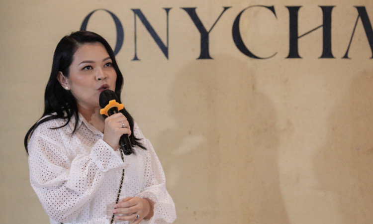 Onycha Luncurkan Produk Terbaru Lewat Koleksi Busana Ready To Wear