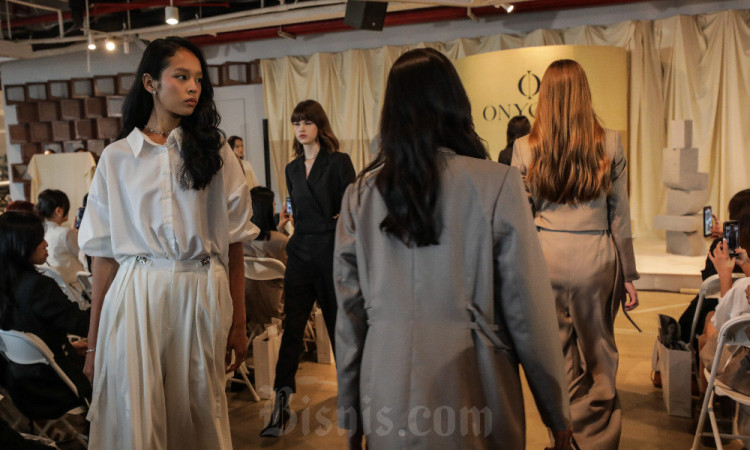 Onycha Luncurkan Produk Terbaru Lewat Koleksi Busana Ready To Wear
