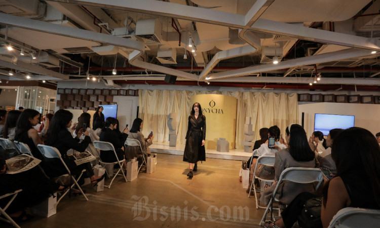 Onycha Luncurkan Produk Terbaru Lewat Koleksi Busana Ready To Wear