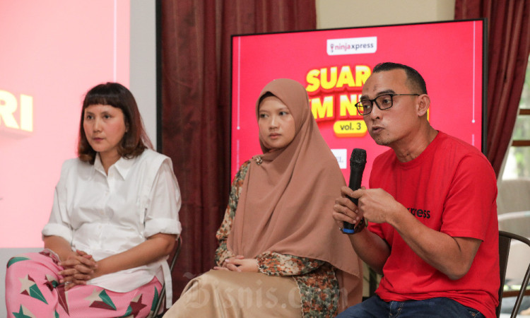 Ninja Xpress Bekerja Sama Dengan Geopost Lakukan Riset Mengenai Masa Depan E-Shoppers