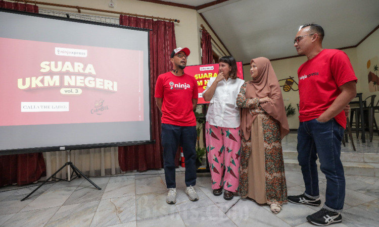Ninja Xpress Bekerja Sama Dengan Geopost Lakukan Riset Mengenai Masa Depan E-Shoppers