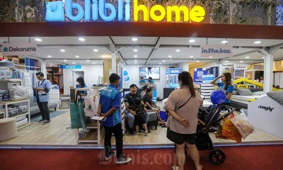 Blibli Sediakan Fitur Click & Collect di Pekan Raya Jakarta (PRJ) 2023