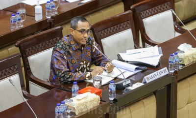 Hasan Fawzi dan Agusman Terpilih Menjadi Dewan Komisioner Otoritas Jasa Keuangan