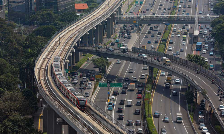 Uji Coba Operasional Terbatas LRT Jabodebek Dilakukan Sampai 26 Juli 2023