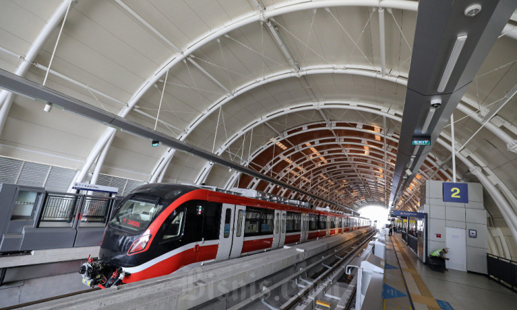 Uji Coba Operasional Terbatas LRT Jabodebek Dilakukan Sampai 26 Juli 2023