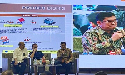 Siap Menjadi Smart Logistics Company, Pos Indonesia Terapkan Berbagai Transformasi Digital