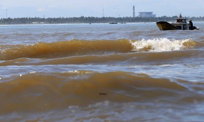 BMKG Prediksi Gelombang Tinggi Hingga 4 Meter di Perairan Barat Aceh