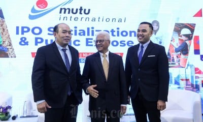 PT Mutuagung Lestari Tbk. (MUTU) Segera Melantai di Bursa Efek Indonesia