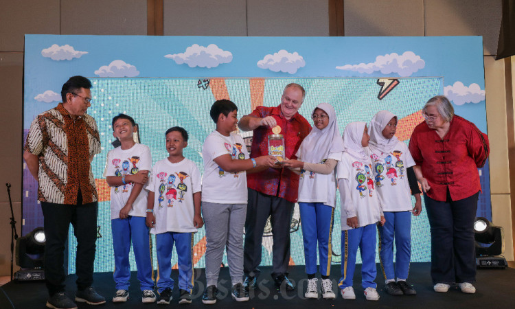Prudential Indonesia dan Prudential Syariah Luncurkan Permainan Edukatif Berbasis Website