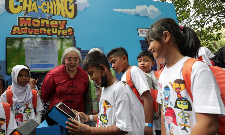 Prudential Indonesia dan Prudential Syariah Luncurkan Permainan Edukatif Berbasis Website