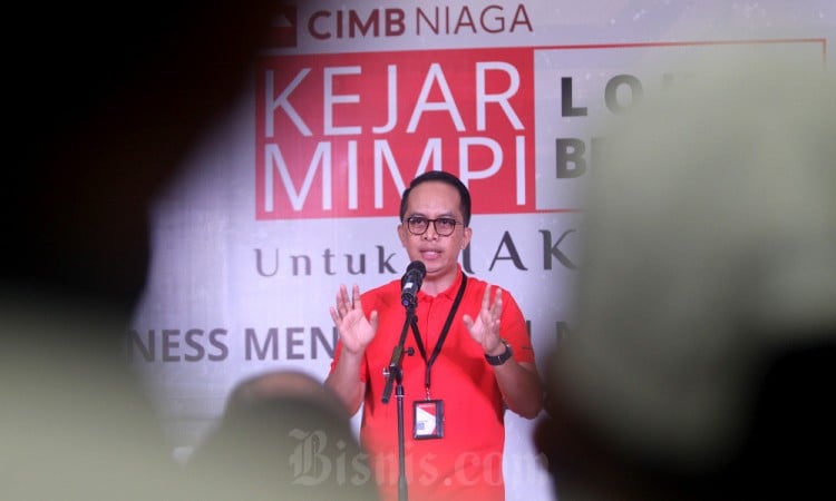 CIMB Niaga Dukung Pengembangan UKM di Indonesia Timur Melalui Program Kejar Mimpi Lokal Berdaya