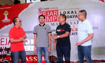 CIMB Niaga Dukung Pengembangan UKM di Indonesia Timur Melalui Program Kejar Mimpi Lokal Berdaya