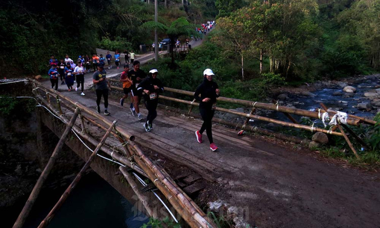 Lari Lintas Alam Beautiful Malino 2023