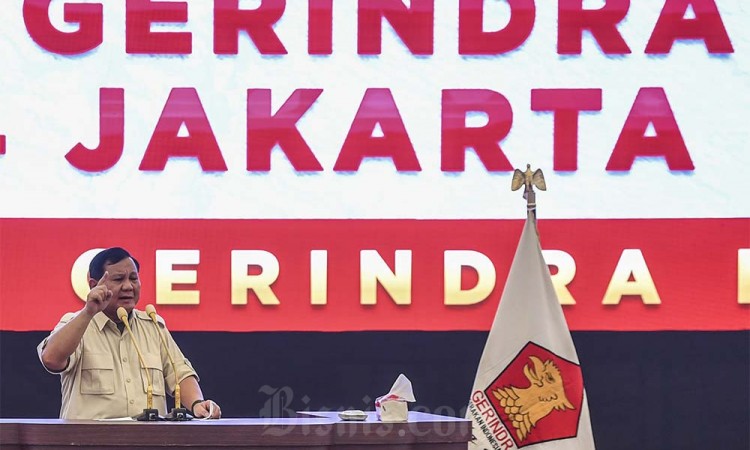 Konsolidasi Akbar Partai Gerindra se-Jakarta Timur