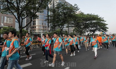 BCA Life ajak Masyarakat Untuk Hidup Sehat