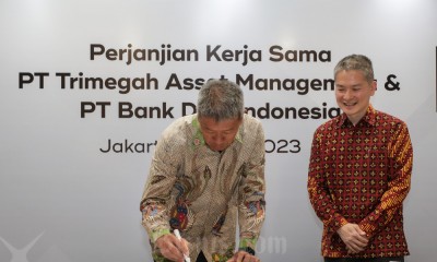 PT Bank DBS Indonesia Bekerja Sama Dengan PT Trimegah Asset Management Untuk Mendistribusikan Reksa Dana