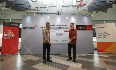 PT Bank DBS Indonesia Bekerja Sama Dengan PT Trimegah Asset Management Untuk Mendistribusikan Reksa Dana