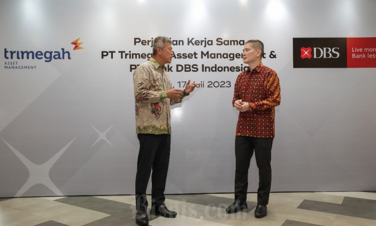 PT Bank DBS Indonesia Bekerja Sama Dengan PT Trimegah Asset Management Untuk Mendistribusikan Reksa Dana