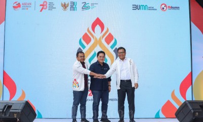 BUMN Fest 2023 Merupakan Kegiatan Yang Menyatukan Seluruh Insan BUMN