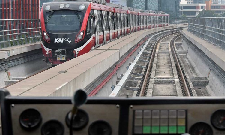 Kemenhub Hentikan Uji Coba Operasional Terbatas LRT Jabodebek Mulai 20 Juli