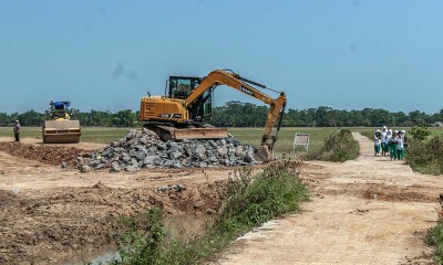 Pembangunan Tol Serang-Panimbang Telah Mencapai 51 Persen