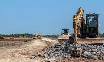 Pembangunan Tol Serang-Panimbang Telah Mencapai 51 Persen