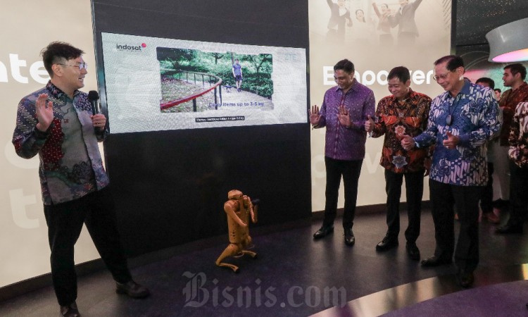 Indosat Ooredoo Hutchison Luncurkan Indosat Marvelous Xperience (MX) Center