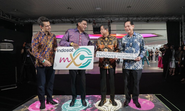 Indosat Ooredoo Hutchison Luncurkan Indosat Marvelous Xperience (MX) Center