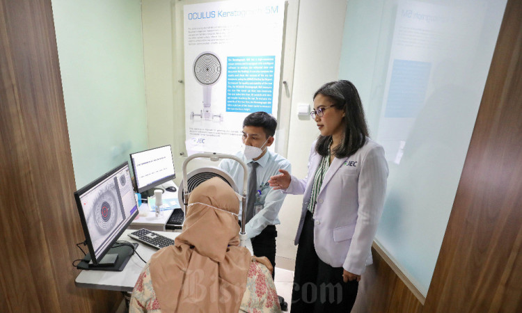 JEC Eye Hospitals and Clinics Perkenalkan Kembali Layanan Terpadu Ubggulannya