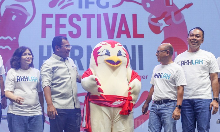 Indonesia Financial Group Gelar IFG Festival Harmoni 2023 
