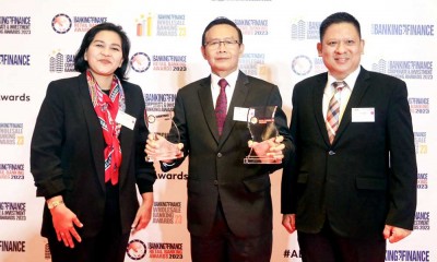 Bank Mandiri Raih Penghargaan dari ABF Retail Awards 2023