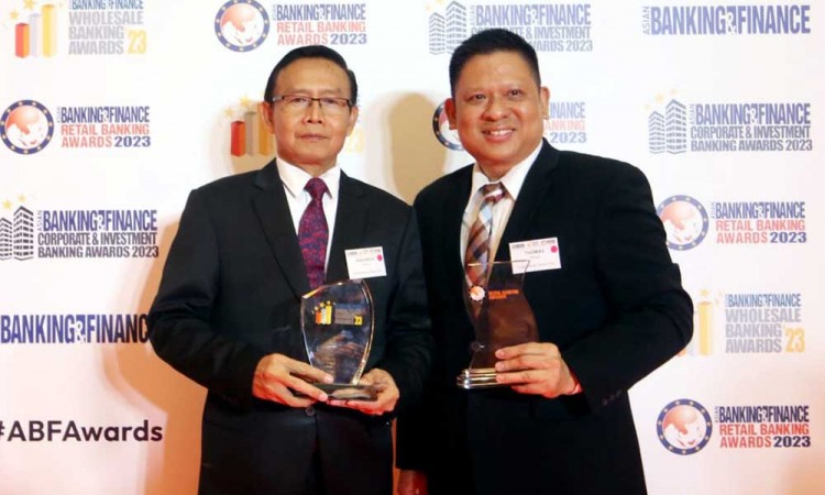 Bank Mandiri Raih Penghargaan dari ABF Retail Awards 2023