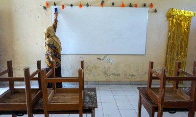Sekolah Dasar di Kabupaten Batang Tidak Memiliki Murid Baru
