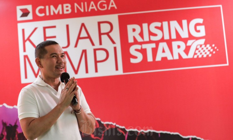CIMB Niaga Gelar Ajang Pencarian Penyanyi Bertajuk Kejar Mimpi Rising Start
