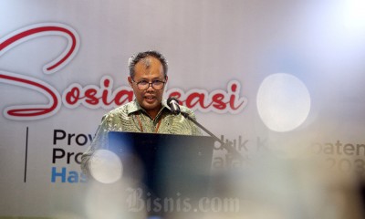 BPS Provinsi Jabar Sosialisasikan Proyeksi Penduduk Kabupaten/Kota Provinsi Jawa Barat 2020-2035