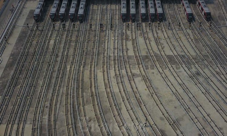 Tarif Kereta LRT Jabodebek