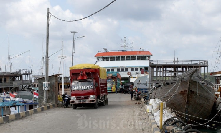 PT ASDP Indonesia Ferry (Persero) Dukung Pengembangan Pariwisata di Indonesia