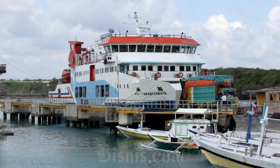 PT ASDP Indonesia Ferry (Persero) Dukung Pengembangan Pariwisata di Indonesia