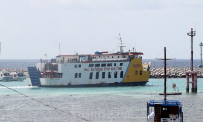 PT ASDP Indonesia Ferry (Persero) Dukung Pengembangan Pariwisata di Indonesia