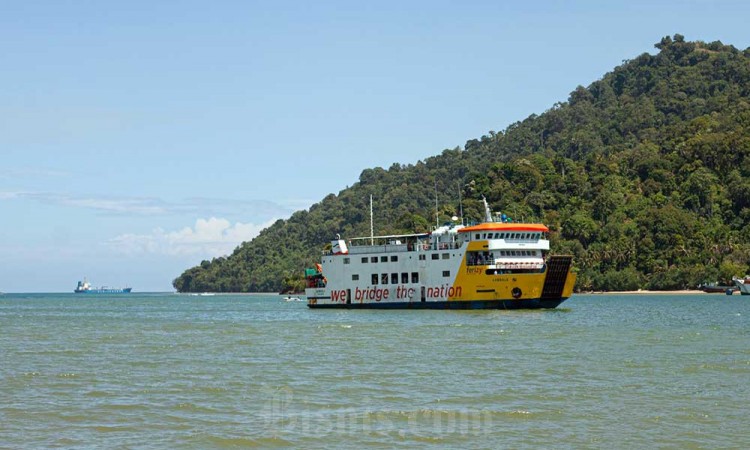 Hingga Juni 2023, PT ASDP Indonesia Ferry (Persero) Telah Melayani 1,065 Juta Kendaraan Logistik