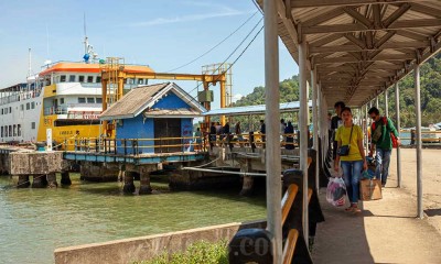 Hingga Juni 2023, PT ASDP Indonesia Ferry (Persero) Telah Melayani 1,065 Juta Kendaraan Logistik