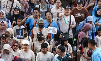 Jalan Bersama Komunitas Autism