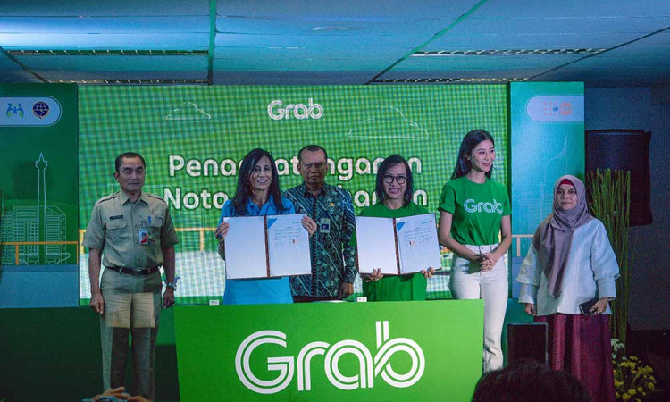 Grab Gelar Pelatihan Keselamatan Berkendara dan Anti-Kekerasan Seksual