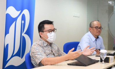 Bisnis Indonesia Menggelar Diskusi Bertajuk Life & Health Insurance Workshop 