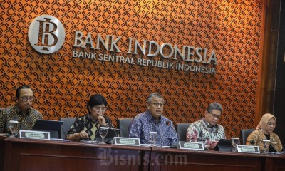 Bank Indonesia Tahan BI-7 Days Repo Rate (BI7DRR) di Level 5,75 Persen